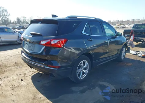 2018 Chevrolet Equinox Lt z USA, uszkodzony, nr VIN 3GNAXKEX1JS507315
